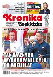 : Kronika Beskidzka - e-wydania – 41/2023