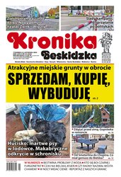 : Kronika Beskidzka - e-wydania – 45/2023