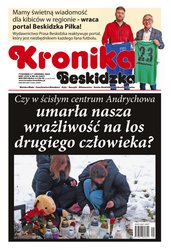 : Kronika Beskidzka - e-wydania – 49/2023