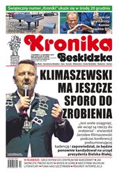 : Kronika Beskidzka - e-wydania – 50/2023