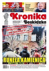 : Kronika Beskidzka - e-wydania – 52/2023