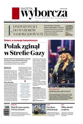 : Gazeta Wyborcza - Rzeszów - e-wydanie – 78/2024