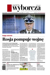 : Gazeta Wyborcza - Płock - e-wydanie – 111/2024