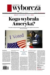 : Gazeta Wyborcza - Warszawa - e-wydanie – 259/2024