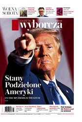 : Gazeta Wyborcza - Kielce - e-wydanie – 262/2024