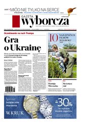 : Gazeta Wyborcza - Częstochowa - e-wydanie – 296/2024