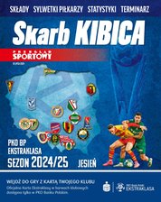 : Skarb Kibica Magazyn - e-wydanie – 5/2024