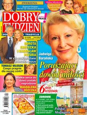 : Dobry Tydzień - e-wydanie – 44/2024