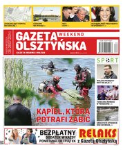 : Gazeta Olsztyńska - e-wydania – 145/2024