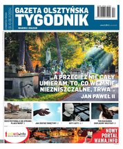 : Gazeta Olsztyńska - e-wydania – 213/2024