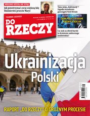 : Tygodnik Do Rzeczy - e-wydanie – 35/2024