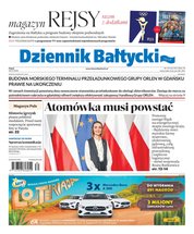 : Dziennik Bałtycki - e-wydanie – 173/2024