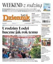 : Dziennik Łódzki - e-wydanie – 174/2024