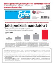 : Echo Dnia - Świetokrzyskie - e-wydanie – 82/2024