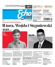 : Echo Dnia - Świetokrzyskie - e-wydanie – 83/2024