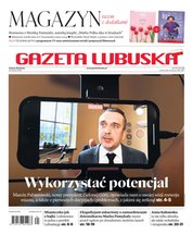 : Gazeta Lubuska - e-wydanie – 121/2024