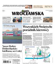 : Gazeta Wrocławska - e-wydanie – 253/2024