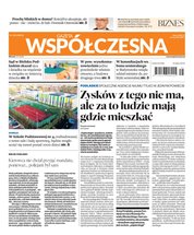 : Gazeta Współczesna - e-wydanie – 215/2024