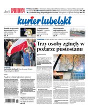 : Kurier Lubelski - e-wydanie – 183/2024