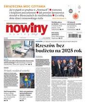 : Nowiny - e-wydanie – 246/2024