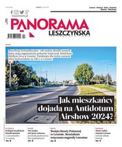 : Panorama Leszczyńska - e-wydanie – 20/2024