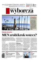 : Gazeta Wyborcza - Olsztyn - e-wydanie – 10/2025