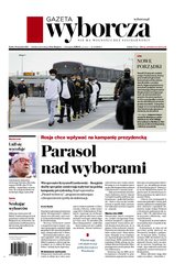 : Gazeta Wyborcza - Warszawa - e-wydanie – 23/2025