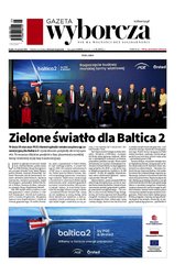 : Gazeta Wyborcza - Warszawa - e-wydanie – 25/2025