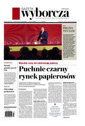 : Gazeta Wyborcza - Warszawa - e-wydanie – 150/2025