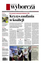 : Gazeta Wyborcza - Poznań - e-wydanie – 156/2025