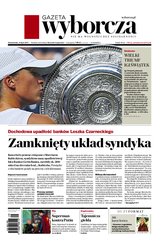 : Gazeta Wyborcza - Łódź - e-wydanie – 161/2025