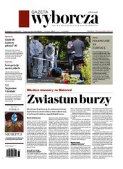 : Gazeta Wyborcza - Kielce - e-wydanie – 202/2025