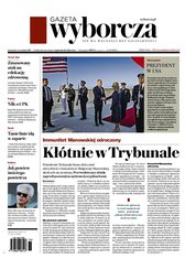 : Gazeta Wyborcza - Szczecin - e-wydanie – 205/2025