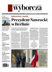: Gazeta Wyborcza - Wrocław - e-wydanie – 215/2025