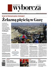 : Gazeta Wyborcza - Wrocław - e-wydanie – 216/2025