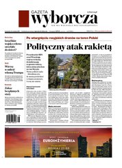 : Gazeta Wyborcza - Warszawa - e-wydanie – 217/2025