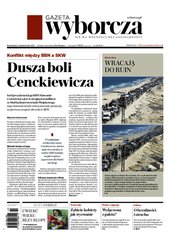: Gazeta Wyborcza - Szczecin - e-wydanie – 238/2025