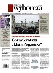 : Gazeta Wyborcza - Katowice - e-wydanie – 245/2025