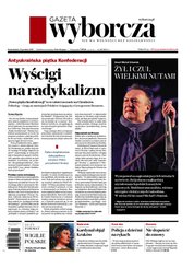 : Gazeta Wyborcza - Katowice - e-wydanie &ndash; 296/2025
