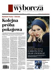 : Gazeta Wyborcza - Ł&oacute;dź - e-wydanie &ndash; 300/2025