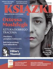 : Książki. Magazyn do Czytania - e-wydanie – 1/2025