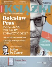 : Książki. Magazyn do Czytania - e-wydanie – 3/2025