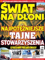 : Świat na dłoni - e-wydanie – 4/2025
