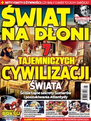: Świat na dłoni - e-wydanie – 5/2025