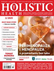 : Holistic Health - e-wydanie – 3/2025