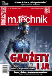 : Młody Technik - e-wydanie – 8/2025