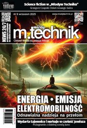 : Młody Technik - e-wydanie – 9/2025