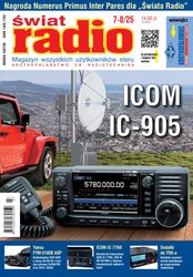 : Świat Radio - e-wydanie – 7-8/2025