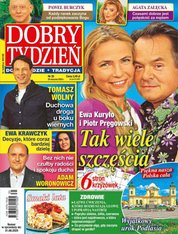 : Dobry Tydzień - e-wydanie – 35/2025