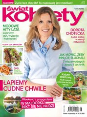 : Świat kobiety - eprasa – 8/2025